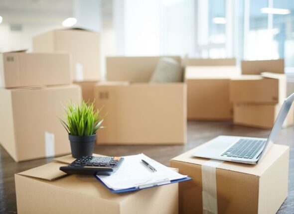How to Unpack Efficiently After Moving